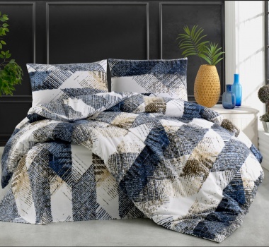 Flanel Bed Linen Set