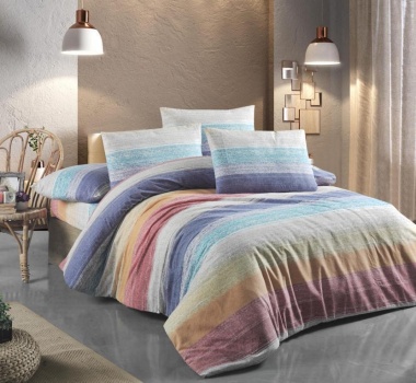 Flanel Bed Linen Set