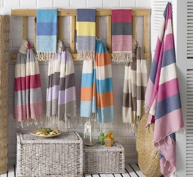 Turkish Towel Peshtemals